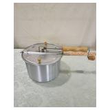 Whirley Pop Stovetop Popcorn Popper