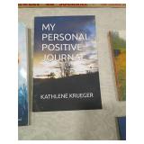 Religious Book Collection - 5 Inspirational Books