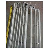 1960ish  Front Grill unsure model