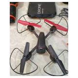 Aerial Drone One Complete Kit(missing battery) with AMES Camera doesn