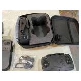 Aerial Drone One Complete Kit(missing battery) with AMES Camera doesn