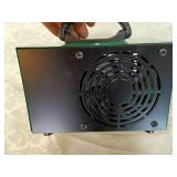 Commercial Ozone Generator with Manual and Door Signs