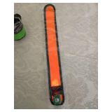 LED Light Up Safety Slap Bands Set