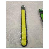 LED Light Up Safety Slap Bands Set