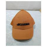 Cosuma Orange Baseball Cap
