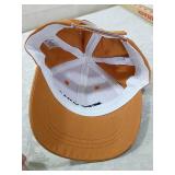 Cosuma Orange Baseball Cap