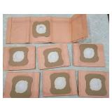 Vacuum Cleaner Dust Bags - Pack of 7