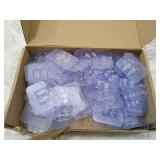 Clear Plastic Sign Holders - Bulk Pack