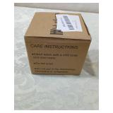 Bamboo Salt Box with Swivel Lid