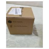 Bamboo Salt Box with Swivel Lid