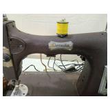 Domestic Industrial Sewing Machine Model 151