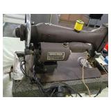 Domestic Industrial Sewing Machine Model 151