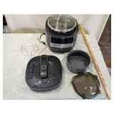 Pampered Chef Digital Pressure Cooker