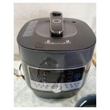 Pampered Chef Digital Pressure Cooker
