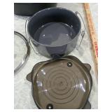 Pampered Chef Digital Pressure Cooker