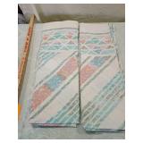 Southwest Pattern Bed Sheets Set size twin