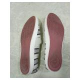 Roxy Jasper Striped Slip-On Shoes Size 10