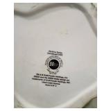 Oreo Cookie Jar with Patriotic Teddy Bear