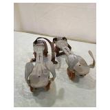 Union Hardware Adjustable Roller Skates
