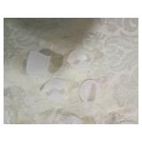 Chair foot covers (20)