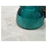 Glass Electrical Insulators - Hemingray Style (items in pictures)