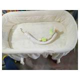 Fisher-Price My Little Lamb Bassinet mobile screw plastic broken otherwise great condition see pictures