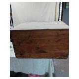 Storage Box with Original Hardware