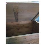 Storage Box with Original Hardware