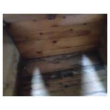 Storage Box with Original Hardware