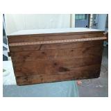 Storage Box with Original Hardware