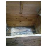 Storage Box with Original Hardware