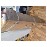 $180 MCRG Walking Pad with Handle Bar, 3.5HP Treadmill 0.6-10MPH