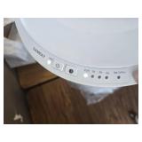 $80 SAMEAT Heated Towel Warmers - Fits Two 40"X70" Towels