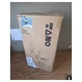 $130 TANX 2-Bike Hitch Mount Rack for E-Bikes, 160 lb Capacity