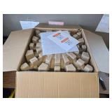 $240 FEELNEEDY Self-Cleaning Automatic Litter Box, Odor Control, 65L