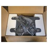 $156 Vibration Plate Exercise Machine with 200 Speeds, 450 Lb Capacity