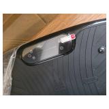 $156 Vibration Plate Exercise Machine with 200 Speeds, 450 Lb Capacity
