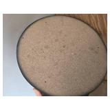 Regulation Bristle Dart Board Set, 17.75" Sisal, Numbered