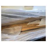 $130 HPNIUB Vintage Italy City Landscape Framed Canvas Art Set 24x36x3