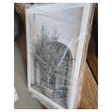 $130 HPNIUB Vintage Italy City Landscape Framed Canvas Art Set 24x36x3