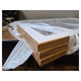 $130 HPNIUB Vintage Italy City Landscape Framed Canvas Art Set 24x36x3