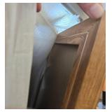 $130 HPNIUB Vintage Italy City Landscape Framed Canvas Art Set 24x36x3