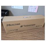 $110 Telescope 90mm Aperture 550mm Portable Refractor with Tripod