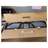 $110 Telescope 90mm Aperture 550mm Portable Refractor with Tripod