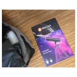 $110 Telescope 90mm Aperture 550mm Portable Refractor with Tripod