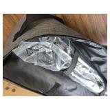 $110 Telescope 90mm Aperture 550mm Portable Refractor with Tripod