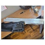 $60 Universal Crossbar for 10x20/10x15/10x10 Pop-Up Sunshades