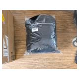 $107 CLERKMANS Unisex Doctoral PhD Graduation Gown - Robe, 54 XL