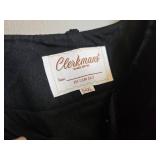 $107 CLERKMANS Unisex Doctoral PhD Graduation Gown - Robe, 54 XL