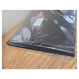 Sooez Heavy Duty Binder with 18x24 Sleeves, 30 Sheet Protectors